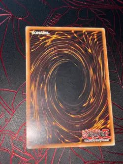 Yu-Gi-Oh! Dark Ruler HA Des Mc1-en006 SCR Limited Edition - Image 5