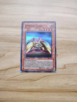 Yu-Gi-Oh! - Z-Metal Tank 1x - Super Rare / Holo - MFC-006 - Image 1