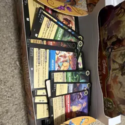 Disney Lorcana Wilds Unknown bulk sale - Image 2