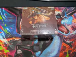 Paramount War Sealed Booster Box - Image 2