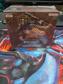 Paramount War Sealed Booster Box - Image 3