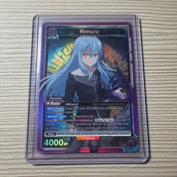 Rimuru (044) English UE20BT/TSK-2-044 - SR Union Arena Slime - Image 1