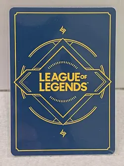 Riftbound League of Legends TCG Spiritforged Last Rites #150/221 - Image 2