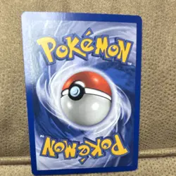 Pokemon TCG WOTC Base Set 2 Zapdos 20/130 Unlimited Holo Rare English 90 HP - Image 4