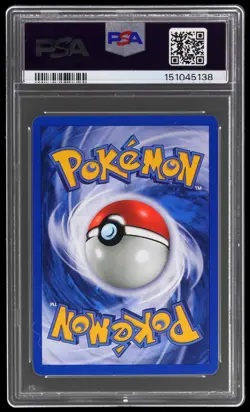 2000 Pokemon Neo Genesis Kingdra #8 PSA 9 1st Edition Holo Mint - Image 2