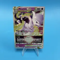 MEWTWO VSTAR 031/078 Ultra Rare - Pokemon GO Pokemon TCG - Image 1