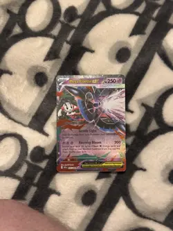 Pokemon TCG - Chaos Rising - Mega Floette ex - 035/086 - Image 1