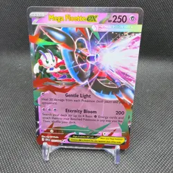 Pokemon TCG - Chaos Rising - Mega Floette ex - 035/086 - Image 1