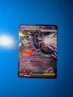 Mega Floette EX (Double Rare) 035/086 - Pokemon TCG Chaos Rising - NM - Image 1