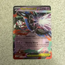 Mega Floette ex 035/086 - Chaos Rising - Pokemon TCG - Image 1