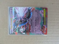 Pokemon TCG Mega Floette ex 035/086 Me04: Chaos Rising Holo - Image 2