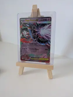 Pokemon TCG Mega Floette ex 035/086 Me04: Chaos Rising Holo - Image 3