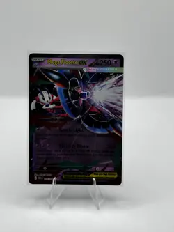 Mega Floette ex 035/086 - Ultra Rare - Chaos Rising - Pokemon - NM - Image 1