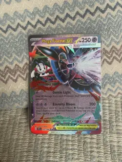 Pokemon TCG Mega Floette EX Chaos Rising 035/086 - Image 1