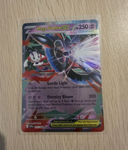 Pokemon TCG Chaos Rising Mega Floette EX 035/086 - Image 1
