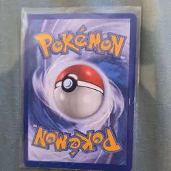 Pokemon TCG Mega Floette ex 035/086 Chaos Rising CR1 Secret Rare Full Art Foil - Image 2