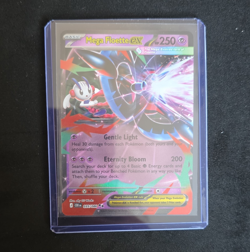 Pokemon TCG Mega Floette EX 035/086 Chaos Rising Holo EX HP 250 - Image 1