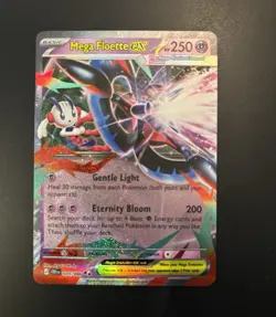 The Pokemon Company Mega Floette EX 035/086 Chaos Rising - Image 1