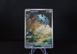 Ferroseed - 148/086 - Illustration Rare - White Flare - Pokemon Card - NM/M - Image 1