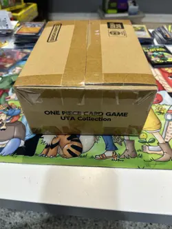 One Piece TCG - UTA Collection Set SEALED - English Edition - Image 1