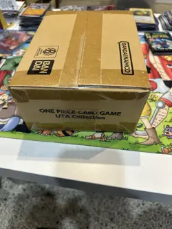 One Piece TCG - UTA Collection Set SEALED - English Edition - Image 3