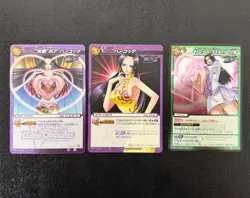 ONE PIECE Miracle Battle Carddass 24 Cards Carddass Mixed Lot Holo Rare Japanese - Image 2