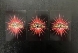 ONE PIECE Miracle Battle Carddass 24 Cards Carddass Mixed Lot Holo Rare Japanese - Image 3