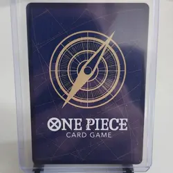 Bandai One Piece Card Game Lightning Dragon OP15-077 R Foil Alt Art ENG - Image 2