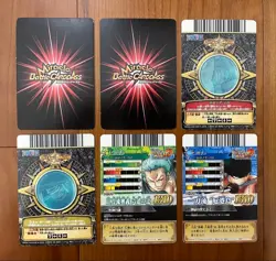 ONE PIECE Mixed Cards Mixed Trading Card Lot Carddass Rare Collection Japanese - Image 3