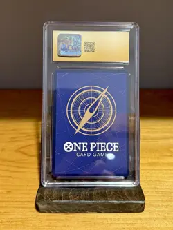 2025 Yamato Illustration Box Vol. 2 #016 ST13-016 One Piece EN Foil CGC Pris 10 - Image 4