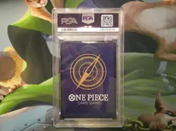 2025 One Piece Japanese OP13 #051 Boa Hanckock PSA 10 Alternate Art - Image 2