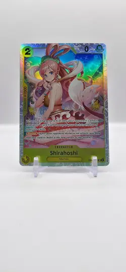 Shirahoshi SR EB01-057 (Reprint) - Premium Booster -The Best- Vol. 2 (PRB-02) - Image 1
