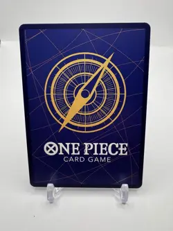 Marshall.D.Teach (119) OP16-119 SEC The Time of Battle One Piece Foil Near Mint - Image 2