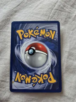 Pokemon Dark Dragonair TCG Uncommon Card 33/82 Team Rocket 1999 WOTC Vintage LP - Image 2
