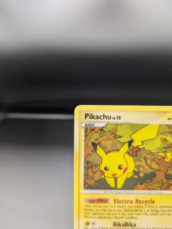 Pikachu 94/123 - Mysterious Treasures Regular - Pokemon TCG - LP - Image 2