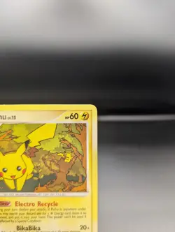 Pikachu 94/123 - Mysterious Treasures Regular - Pokemon TCG - LP - Image 3