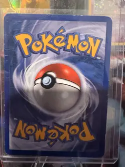 Pikachu 94/123 Mysterious Treasures Pokemon Card Common Vintage TCG LP/ - Image 2