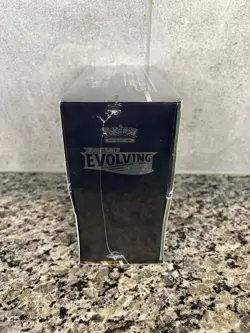 Pokemon Sword & Shield Evolving Skies ETB Pokemon Center Sealed - Image 3