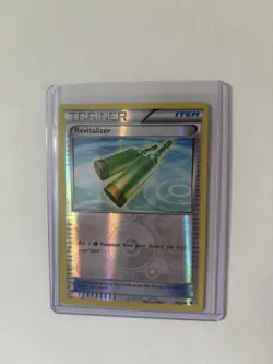 Pokemon TCG - Revitalizer 70/83 - XY Generations - Reverse Holo - LP (1) - Image 1