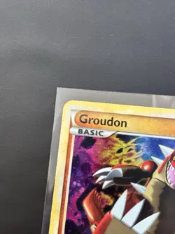 Pokemon TCG Groudon Call of Legends 6/95 Holo Holo Rare - Image 3