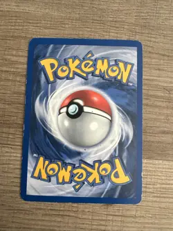 Pokemon TCG Flareon 19/64 Jungle Non-Holo Rare Card Vintage WOTC - LP - Image 2