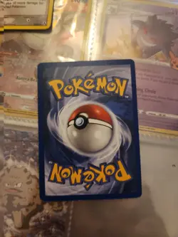 Pokemon TCG Flareon 19/64 Jungle Non-Holo Rare Card Vintage WOTC - LP - Image 2