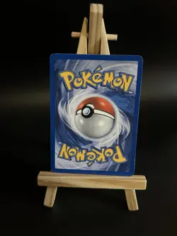 Pokemon TCG Flareon Card 19/64 Jungle Set Non-Holo Rare, Vintage WOTC LP Cond - Image 2