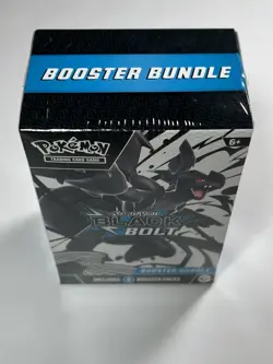 Pokemon TCG Scarlet & Violet Black Bolt Booster Bundle | NEW FACTORY SEALED - Image 3