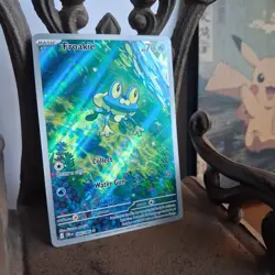 Pokemon Froakie 88/86 Illustration Rare Chaos Rising - Image 1