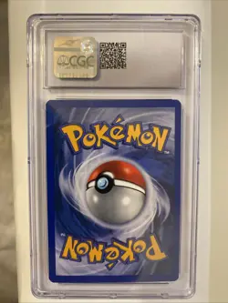 2000 Pokemon Hoothoot Neo Genesis- 60/111 GEM MINT 10 !!! - Image 2