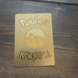 Pokemon MCharizard EX Mega Metal Full Art Holo Ultra Rare 230 HP ENG - Image 5