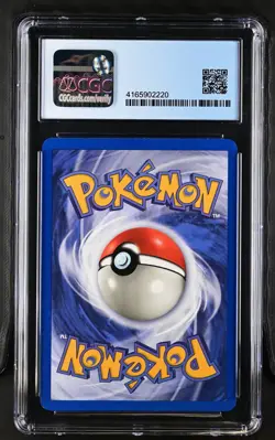 ✨CGC PRISTINE 10 1st Edition Fossil Grimer 1999 48/62 Pokemon Card VERY RARE ✨ - Image 2