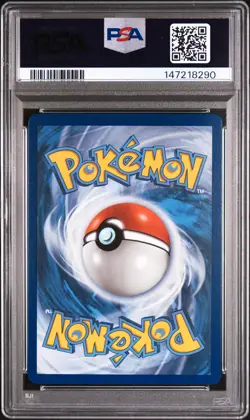 2018 POKEMON SUN & MOON CELESTIAL STORM #177A FULL ART/RAYQUAZA GX PSA 10 - Image 2