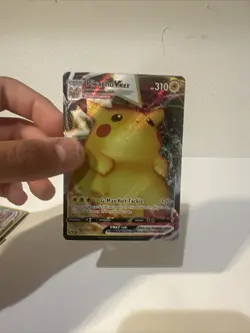 Card Pokemon Pikachu Lot - Image 3